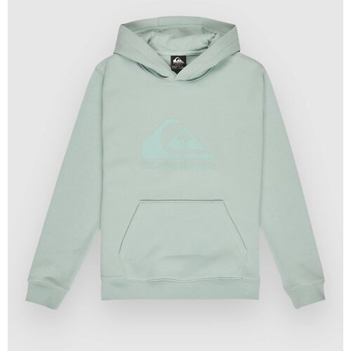 Quiksilver Comp Logo Kids Pulover s kapuco dark navy Cene