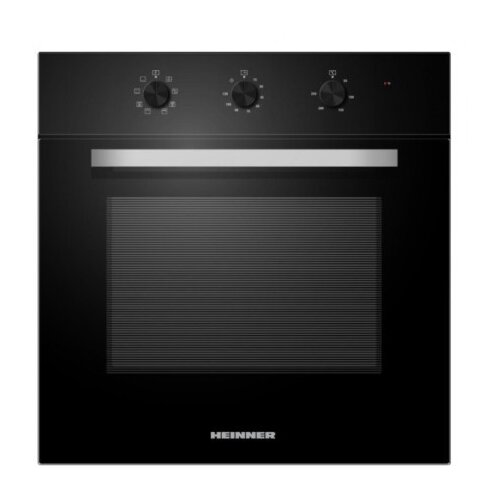 Heinner ugradna rerna HBO-M659GC-GBK 65l/multifunkcionalna/crna Slike