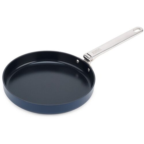 Joseph Joseph space-saving 24cm frying pan with foldable handle by (21739012) Cene