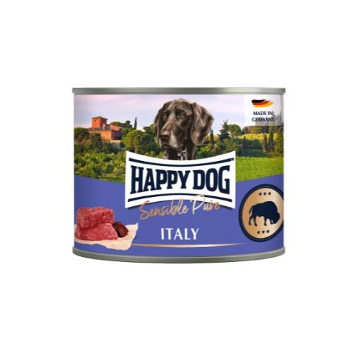 Happy Dog Supreme Happy Dog Pur Italy Bivol 200 g Cene