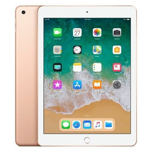 Apple 9.7-inch iPad 6 Wi-Fi 32GB - Gold, mrjn2hc/a tablet pc računar Slike
