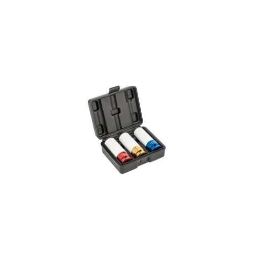 Hoegert 3-dijelni set nasadnih ključeva 1/2″ za aluminijumske felge HT4R107 Cijene