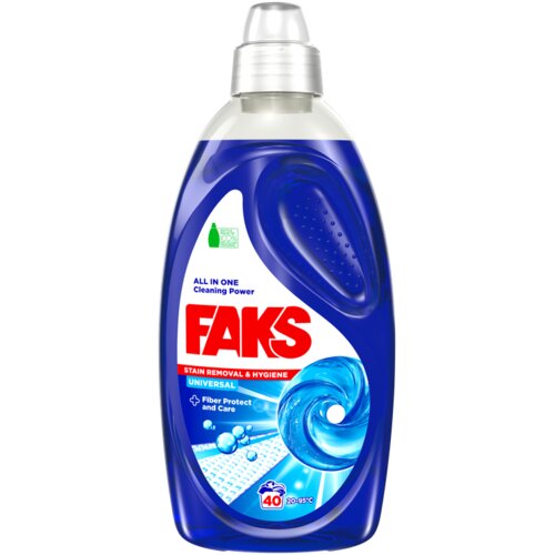 Faks Gel Universal 1,8 l/40 pranja XL Cene