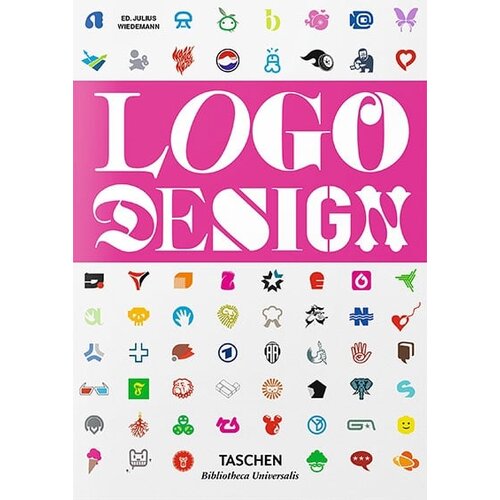 Taschen Julius Wiedemann - Logo Design Cene