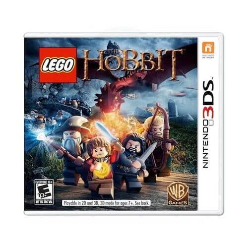Lego The Hobbit (3DS) Cene