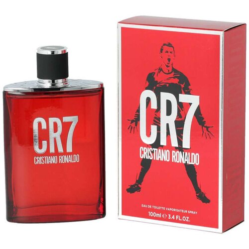 Parfem za mu&amp;scaron;karce Cristiano Ronaldo EDT CR7 100 ml Slike