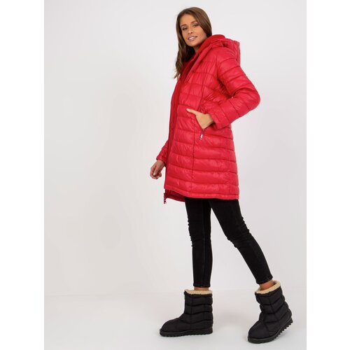 Honey Winter Jacket-NM-KR-D2-3873.98P-Red Slike