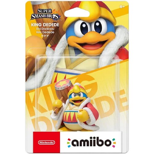 amiibo Dedede (Super Smash) Cene