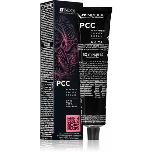 Indola PCC permanentna barva za lase odtenek Cool & Neutral 8.1 60 ml