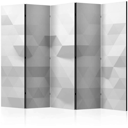  Paravan u 5 dijelova - Harmony of Triangles II [Room Dividers] 225x172 Slike