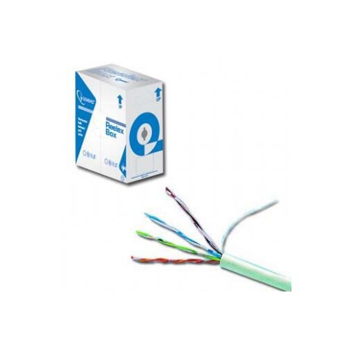 Gembird Mrežni kabl 304.8 m Cat5e sivi Cene