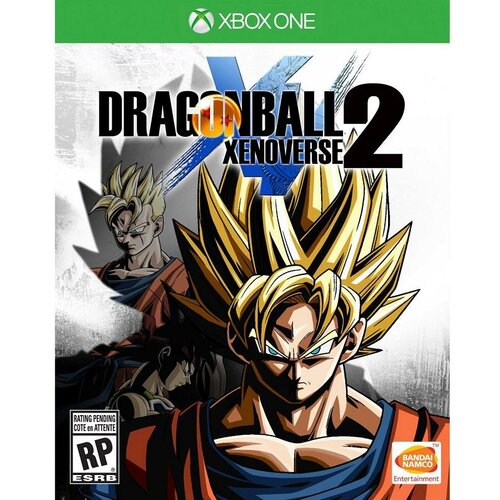Namco Bandai XBOX ONE igra Dragon Ball Xenoverse 2 Deluxe Edition Cene