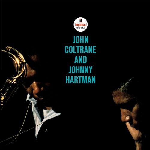 John Coltrane Johnny Hartman - &amp;amp; Johnny Hartman Slike
