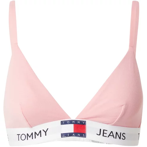 Tommy Jeans Nedrček mornarska / roza / rdeča / bela