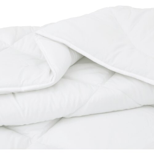  Zimska pokrivača 3 pcs Bijelo 240 x 220 cm Mikrofibra Slike