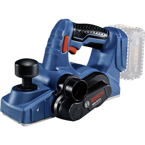 Bosch professional akumulatorski oblič 18 v globina zlaganja (maks.): 8 mm, (21506547) Slike