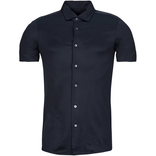 Emporio Armani Srajce s kratkimi rokavi CAMICIA 8N1CG0