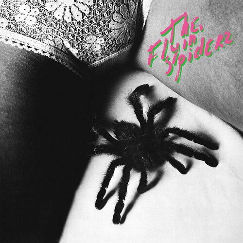 EMI HOLLAND FLYIN' SPIDERZ - The Flyin' Spiderz -Coloured- Cene