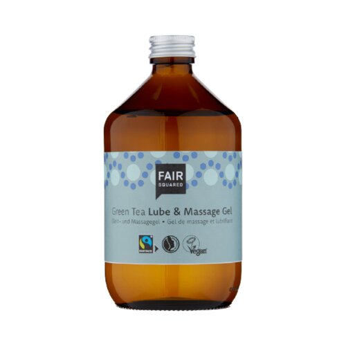 FAIR Squared Lube & Massagegel Green Tea - 500 ml Cijene