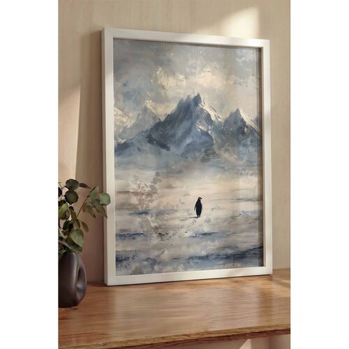 WALLXPERT dekorativna slika u okviru 50 x 70 cm Cene