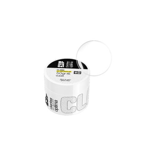  CLARISSA UV/LED MONOGEL +D CLEAR 50GR Cene