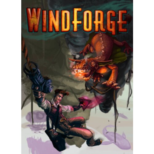 Steam Windforge (PC) Key GLOBAL Cene