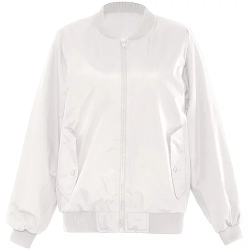 myMo ATHLSR Prijelazna jakna prljavo bijela