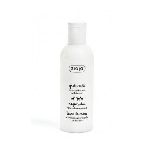 Ziaja balzam za lase - Goat's Milk Strengthening Hair Conditioner Cene