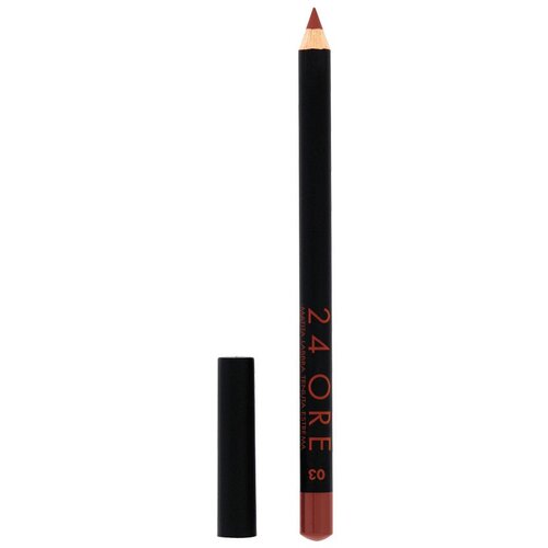 Deborah 24 Ore Lip Pencil dugotrajna olovka za usne nijansa 3 Rosewood 1.5 g Cene