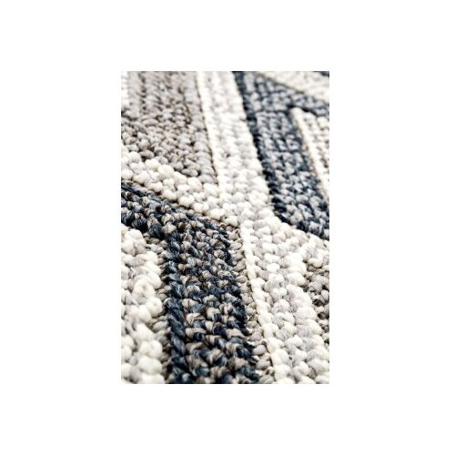 Conceptum Hypnose bukle 1402 - grey grey carpet (120 cm) Cene