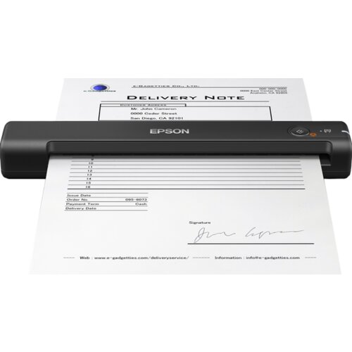Epson workforce ES-50 mobilni skener Slike