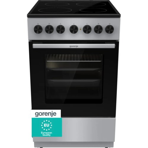 Gorenje GEC5B60SG &scaron;tedilnik s steklokeramičnim kuhali&scaron;čem Cene