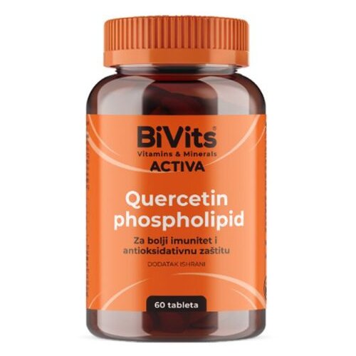  Bivits Activa Kvercetin Fosfolipid A60 Slike