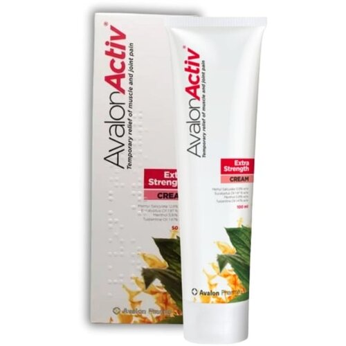  Avalon Activ ekstra jaka krema 50 ml Cene