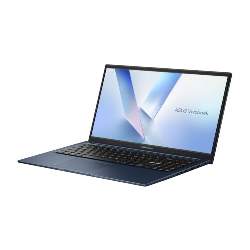 Asus vivobook 15 x1504va-bq1641w win11 h/ 15.6"Fhd ips/ i5-1334u/ 16gb/ 512gb ssd/ fpr/ backlit/pl ( 90nb10j1-m023m0 ) laptop Cene
