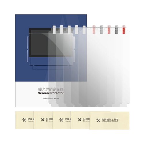 Anycubic Za&amp;scaron;titna folija za LCD ekran Slike