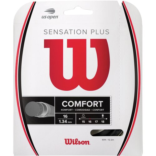 Wilson Sensation Plus 17 žica za reket WR830020117 Slike