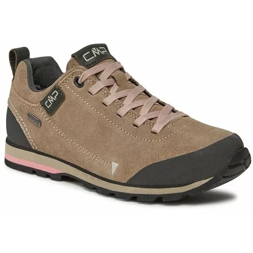 CMP Trekking čevlji Elettra Low Wmn Hiking Shoe Wp 38Q4616 Bež