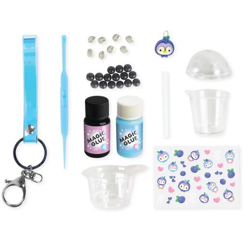 Tiger Tribe Kreativni set Blueberry Bubble Tea Slike