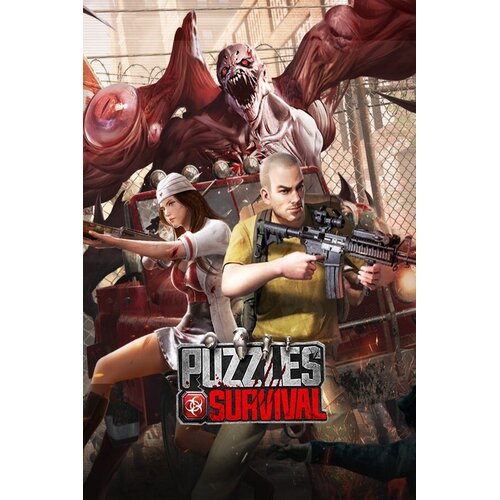 Puzzles &amp;amp;amp; Survival Top Up Puzzles &amp;amp; Survival Vouchers Global Slike