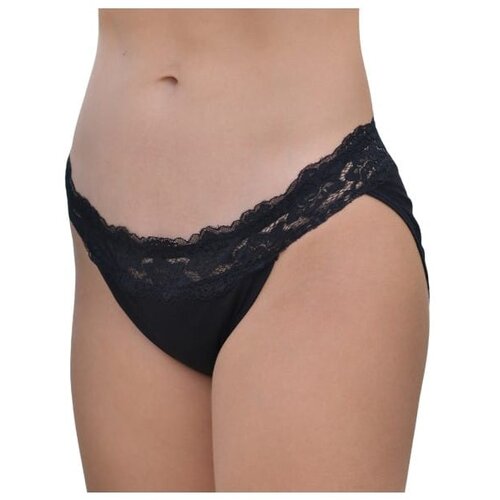 LaliCup Menstrualne gaćice LaliPanties &ndash; crne (1 kom, različite veličine) Cijene