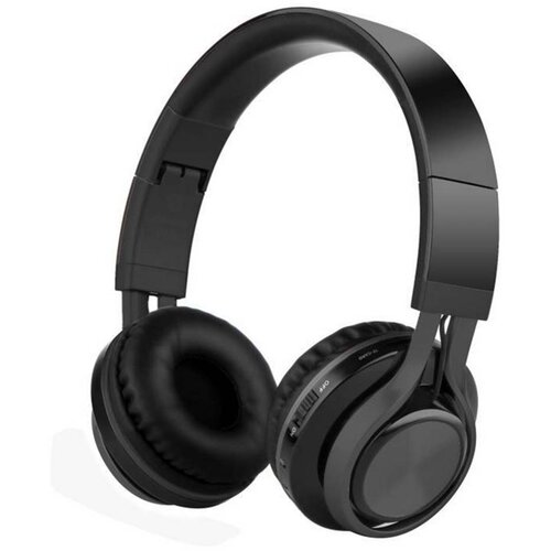 Venisymlis Zložljive slušalke Bluetooth, brezžične/žične naglavne slušalke z mikrofonom, (22101967) Cene