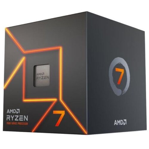 AMD Procesor Ryzen 7 7700 8C/16T/3.8GHz/32MB/65W/AM5/BOX Cene