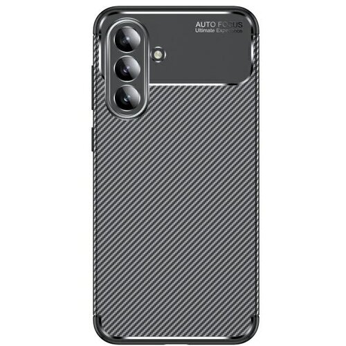 Beline etui carbon armor samsung A56 5G czarny/black, (5000087593) Cene
