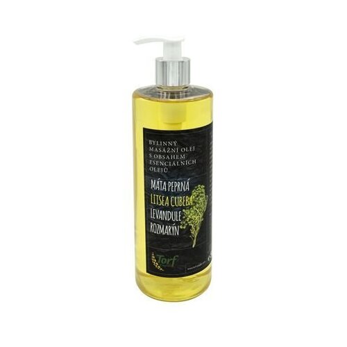 ACUTOP Zeliščno masažno olje, Litsea Cubeba, 500 ml Cene