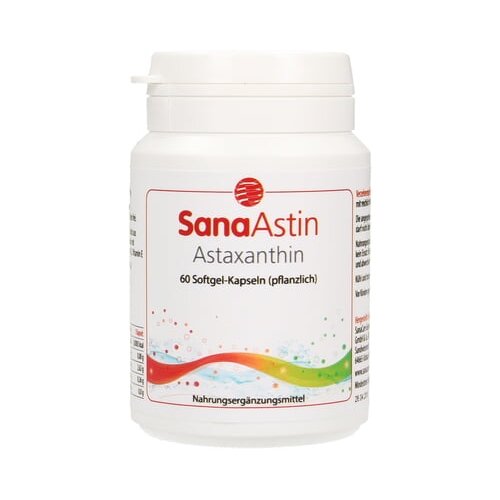 SanaCare sanaAstin - 60 kapsul Slike