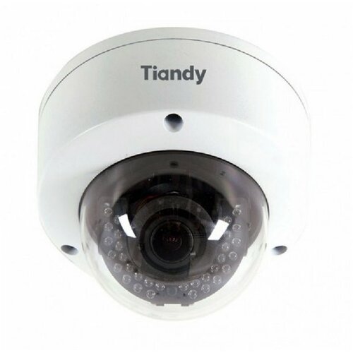 Tiandy ip dome kamera 2MP, 2,8-12mm, dwdr, ir 30m, IP66, IK10 Cene
