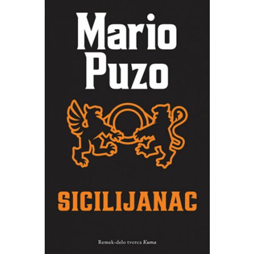 Sicilijanac - novo izdanje - Mario Puzo ( 11990 ) Slike