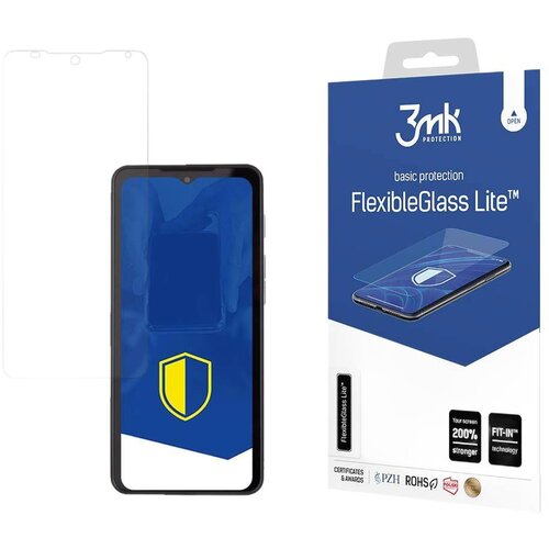 3mk CAT S75 FLEXIBLEGLASS SOLITE KALJENO STEKLO ZA OVITEK ZA TELEFON, (21966888) Slike