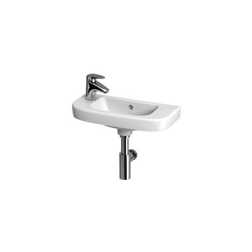 Jika Deep White umivaonik (lavabo) 50x23x0,6 konzolni sa rupom za bateriju levo i sa prelivom 8.1561.5.000.105.1 Cene